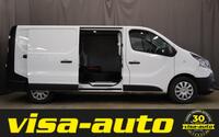 Renault Trafic vaihtoauto