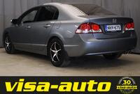 Honda Civic vaihtoauto