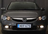 Honda Civic vaihtoauto