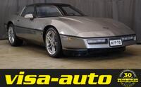Chevrolet Corvette vaihtoauto