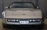 Chevrolet Corvette vaihtoauto