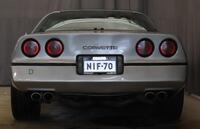 Chevrolet Corvette vaihtoauto