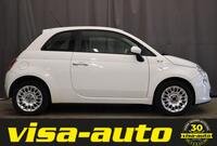Fiat 500 vaihtoauto