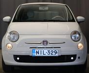 Fiat 500 vaihtoauto