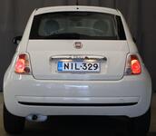 Fiat 500 vaihtoauto