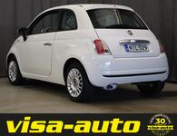 Fiat 500 vaihtoauto