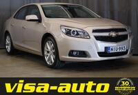 Chevrolet Malibu vaihtoauto
