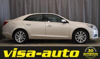 Chevrolet Malibu vaihtoauto