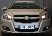 Chevrolet Malibu vaihtoauto