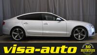 Audi A5 vaihtoauto
