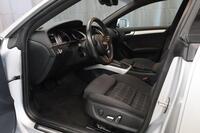 Audi A5 vaihtoauto