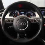 Audi A5 vaihtoauto