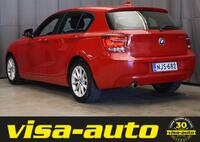 BMW 116 vaihtoauto