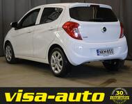 Opel Karl vaihtoauto