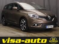Renault Grand Scénic vaihtoauto