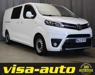 Toyota Proace vaihtoauto
