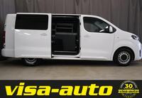 Toyota Proace vaihtoauto