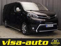 Toyota Proace vaihtoauto