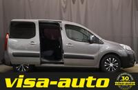 Peugeot Partner vaihtoauto