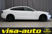 Audi A5 vaihtoauto