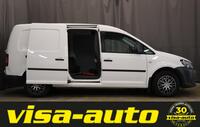 Volkswagen Caddy Maxi vaihtoauto