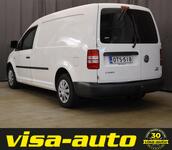 Volkswagen Caddy Maxi vaihtoauto