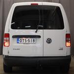 Volkswagen Caddy Maxi vaihtoauto
