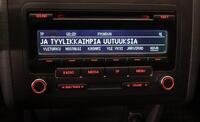 Volkswagen Caddy Maxi vaihtoauto