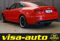 Audi A5 vaihtoauto