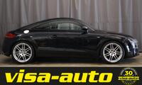 Audi TT vaihtoauto