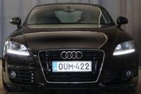 Audi TT vaihtoauto