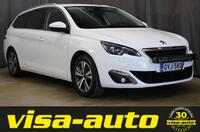 Peugeot 308 vaihtoauto