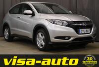 Honda HR-V vaihtoauto