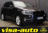 BMW X5 vaihtoauto