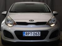 Kia Rio vaihtoauto