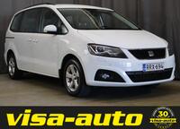 SEAT Alhambra vaihtoauto