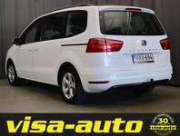 SEAT Alhambra vaihtoauto
