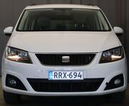 SEAT Alhambra vaihtoauto