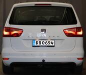 SEAT Alhambra vaihtoauto