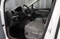 SEAT Alhambra vaihtoauto