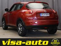 Nissan Juke vaihtoauto