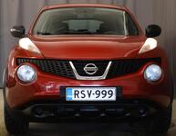 Nissan Juke vaihtoauto