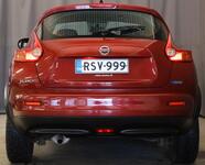 Nissan Juke vaihtoauto