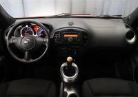 Nissan Juke vaihtoauto