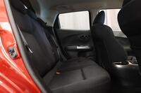 Nissan Juke vaihtoauto