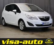 Opel Meriva vaihtoauto