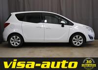 Opel Meriva vaihtoauto