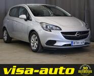 Opel Corsa vaihtoauto