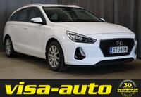 Hyundai i30 vaihtoauto