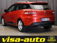 Renault Clio vaihtoauto